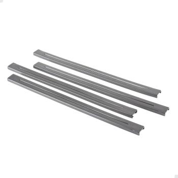 Régua Trilhos Banco Dianteiro, 1978-1986 113881213 0735 | Fusca 1978-86 SKU: 113881213 0735